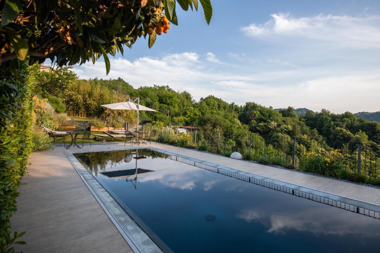 Acquaementa ξενώνας Brusasco Εξωτερικό φωτογραφία